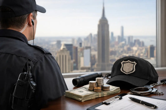 Security Guard Training Cost NY Explained