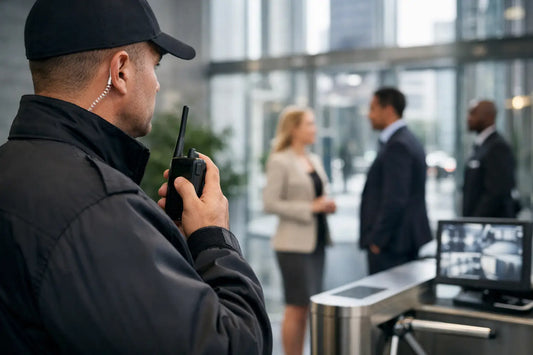 Office Security Services NY: What Employers Need