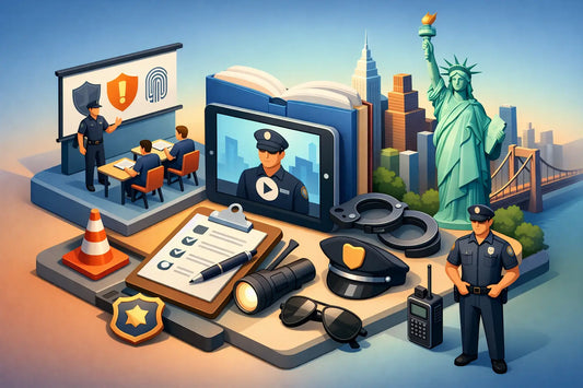 8 Hour Pre Assignment Training NY for New Guards