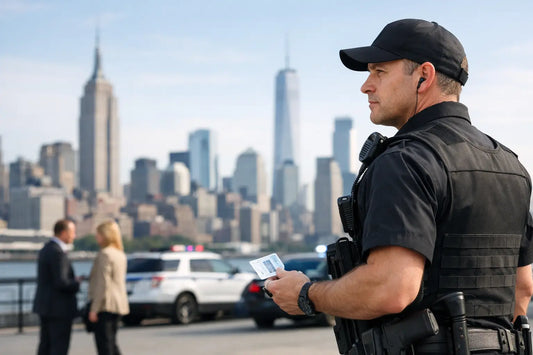 New York Guard Licensing Guide for New Careers