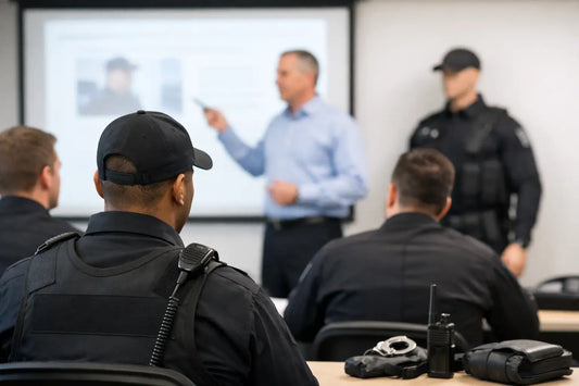 8-Hour Annual In-Service Course for NY Guards