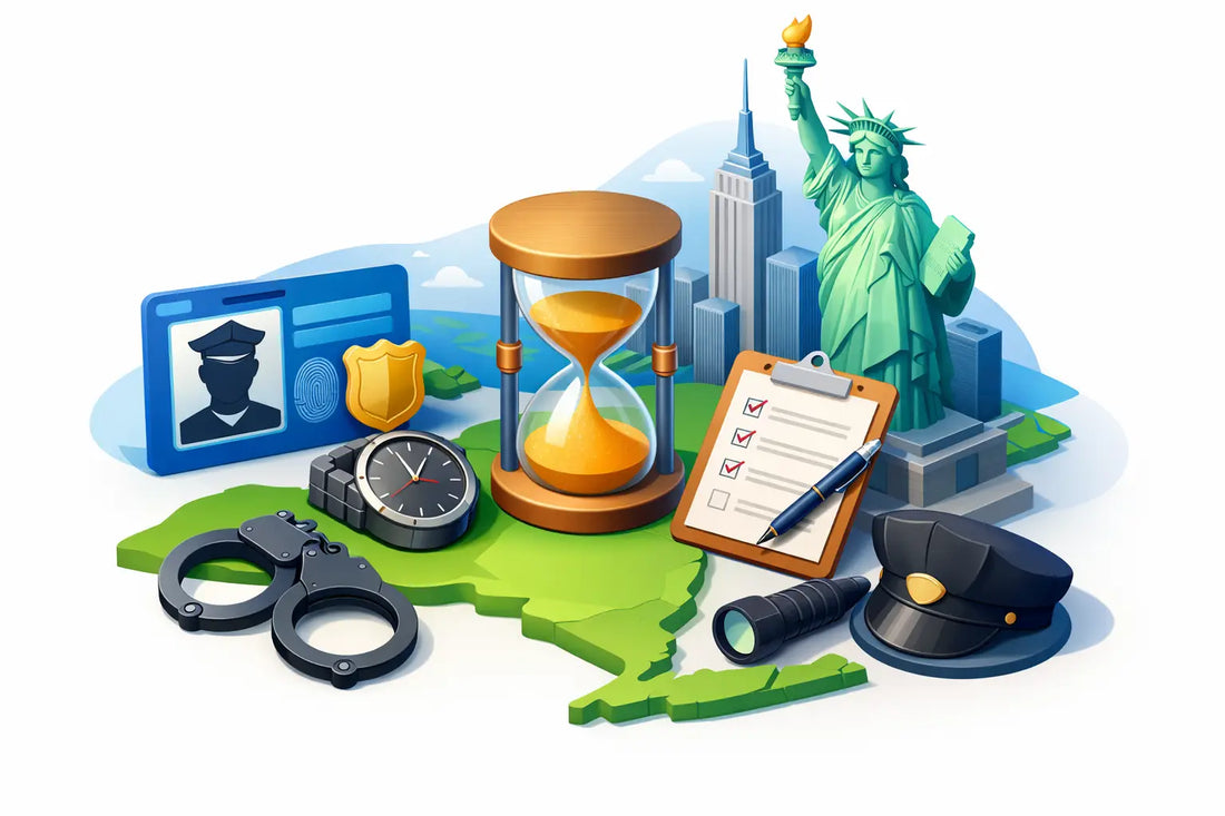 How Long Does It Take to Get a Security License in NY?