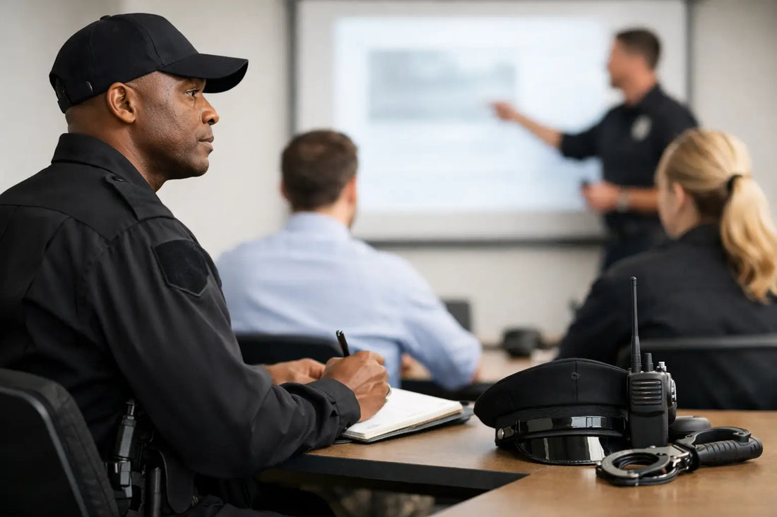8 Hour Pre Assignment Course for NY Security Jobs