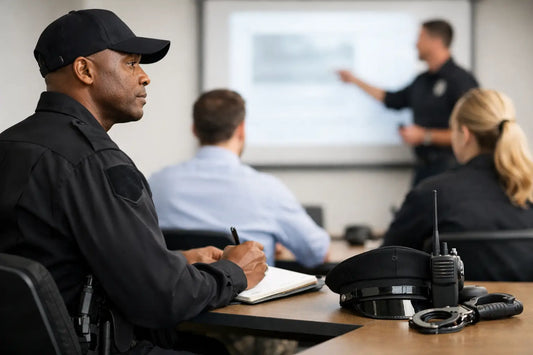 8 Hour Pre Assignment Course for NY Security Jobs