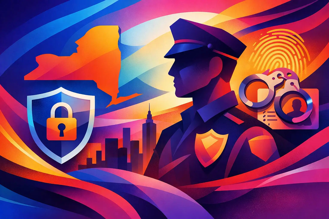 New York State Security Guard License Requirements